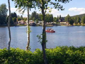 Dorfsee