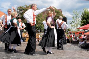 Volkstanz