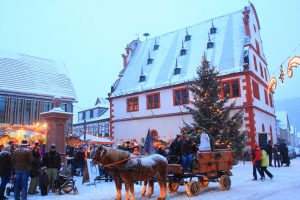Weihnachtsmarkt