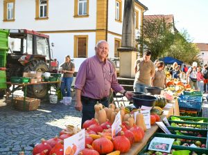 Marktstand