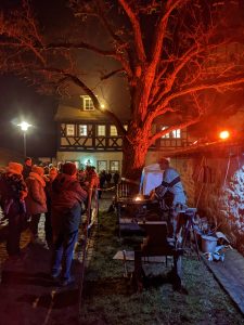 Weihnachtsmarkt