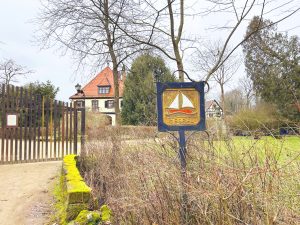 Haus im Grünen
