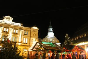 Weihnachtsmarkt