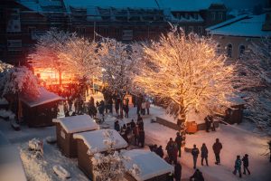 Weihnachtsmarkt