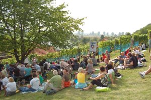 Fest im Weinberg